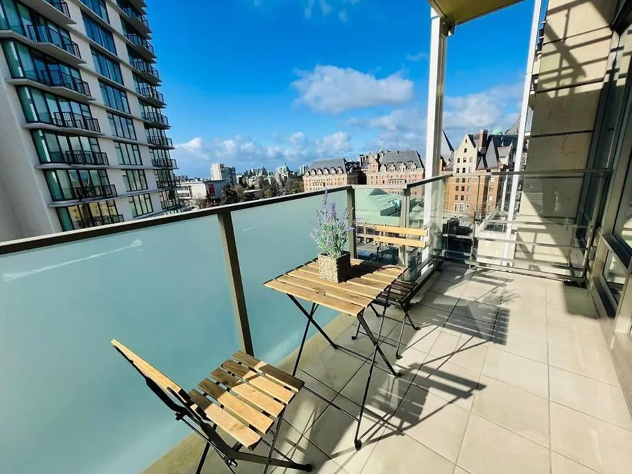 Waterfalls Hotel Victoria Apartment