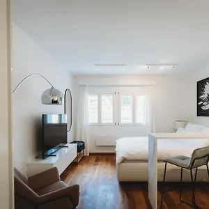 Romantic Jump Overlooking River, Free Parking , Ljubljana Slovenia