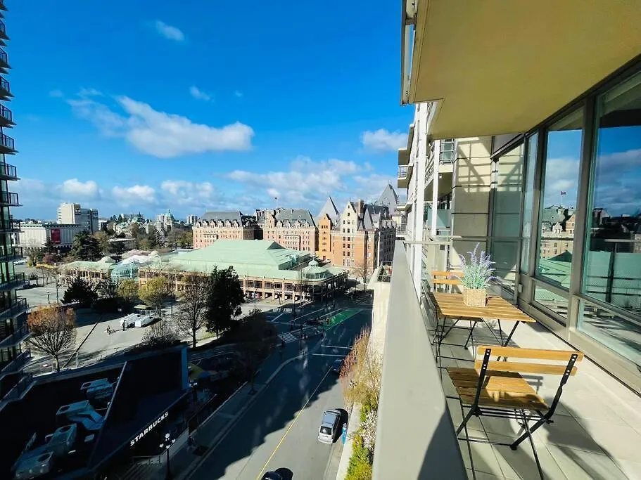 Waterfalls Hotel Victoria Apartment