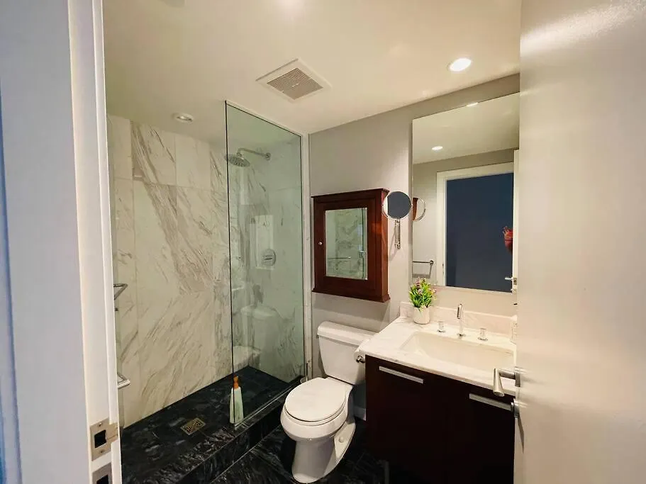 Waterfalls Hotel Victoria Apartment